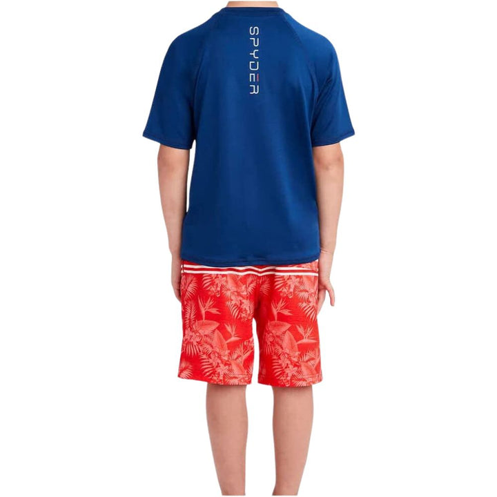 Spyder 2-Piece Swimsuit Set