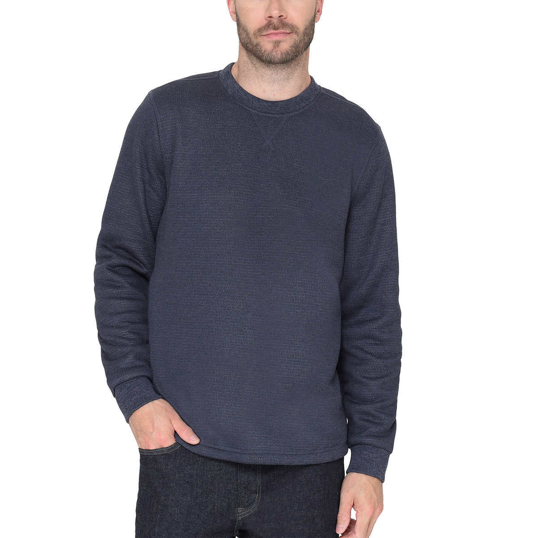 BC Clothing - Pull thermique ras du cou