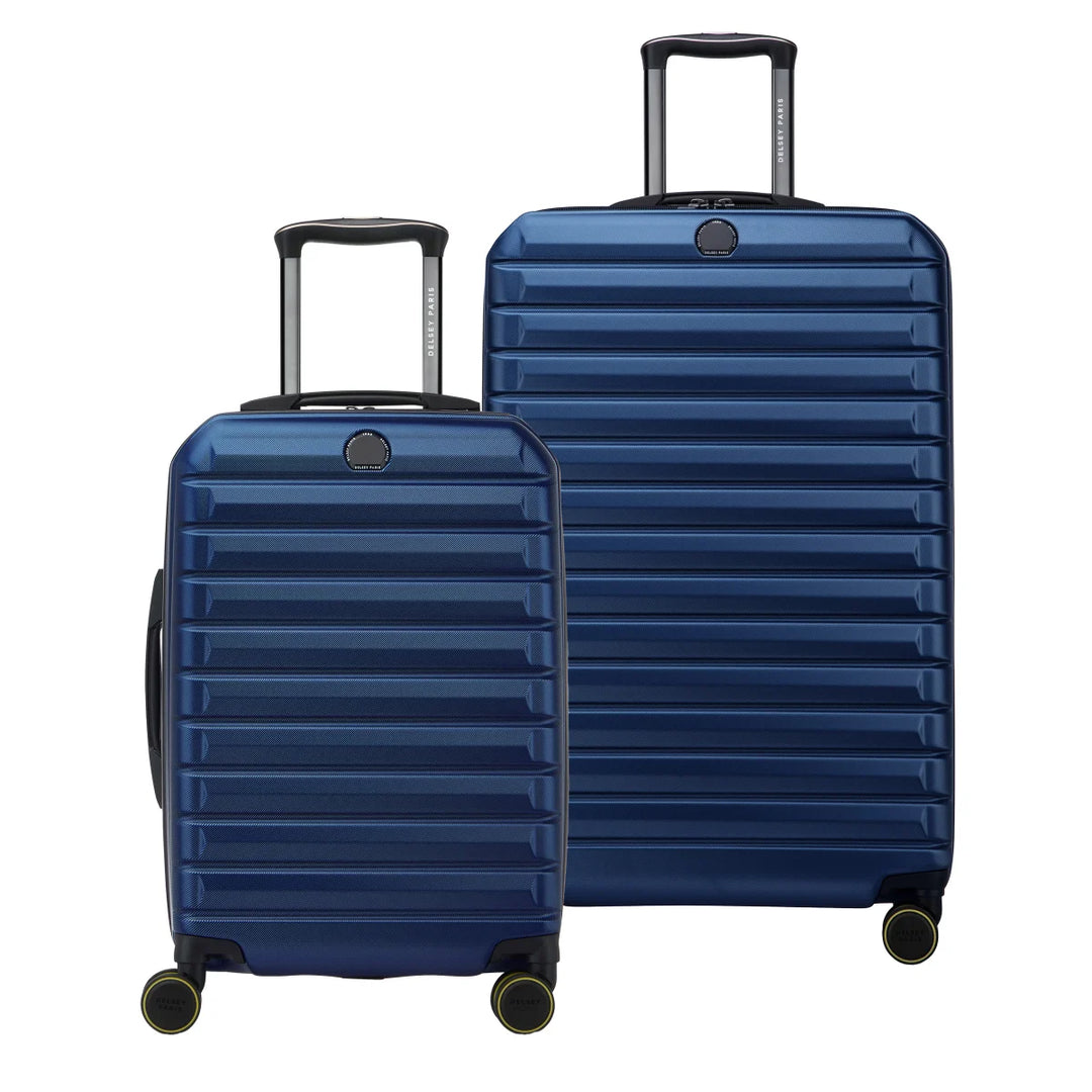 Delsey Paris - Ensemble de 2 valises rigides