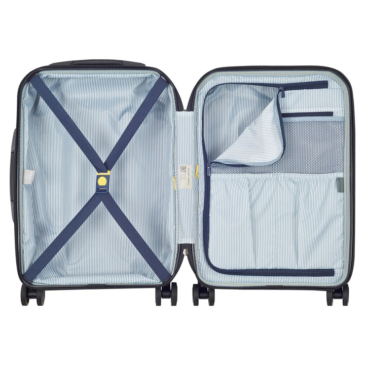 Delsey Paris - Ensemble de 2 valises rigides