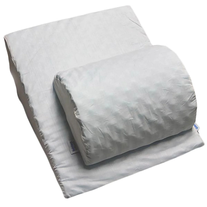 Bodyform - Coussin inclinable et repose-genoux infusé de gel