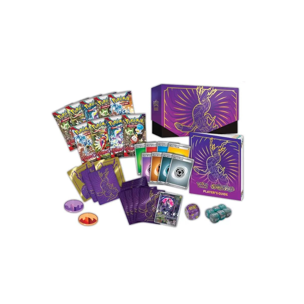 Pokémon - Coffret pour dresseur élite et 2 poké balls