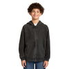 Calvin Klein - Denim Zip-Up Hoodie
