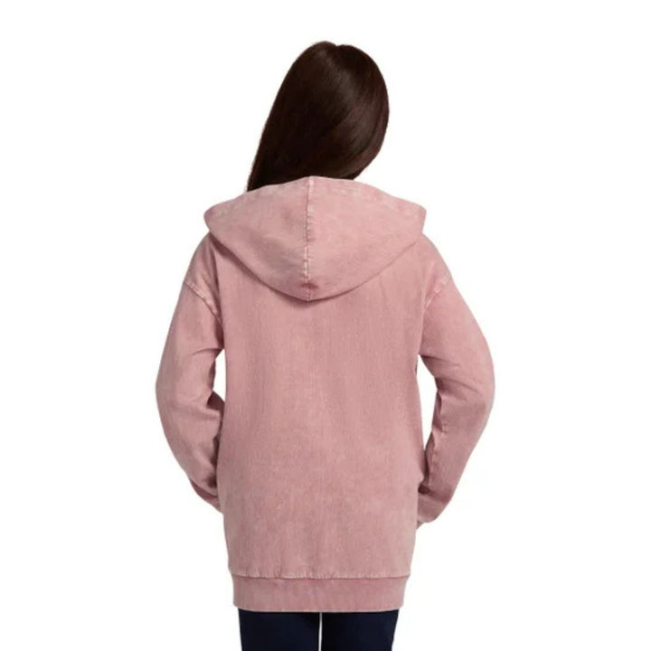 Calvin Klein - Denim Zip-Up Hoodie