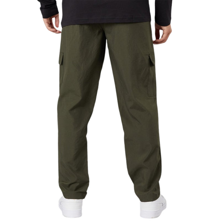 Puma - Pantalon cargo tissé à logo