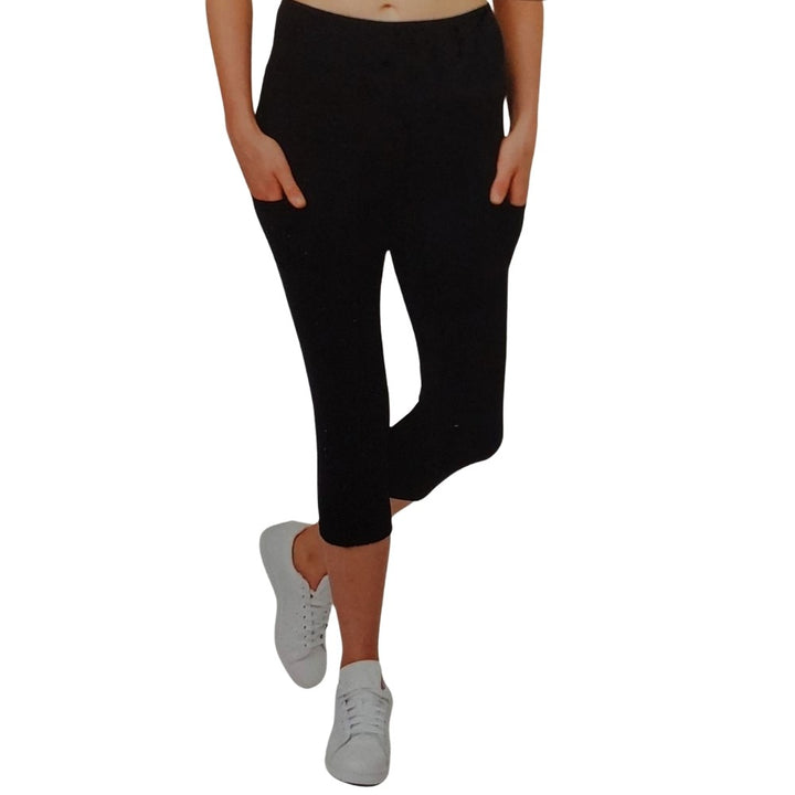 Kirkland Signature Yoga Capri
