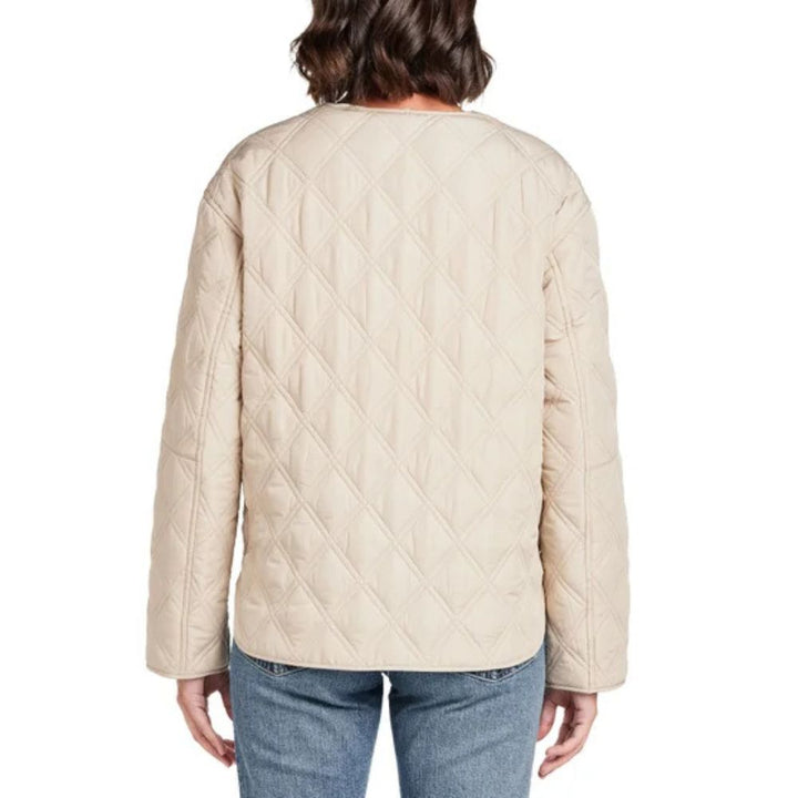 Weatherproof – Veste matelassée sans col