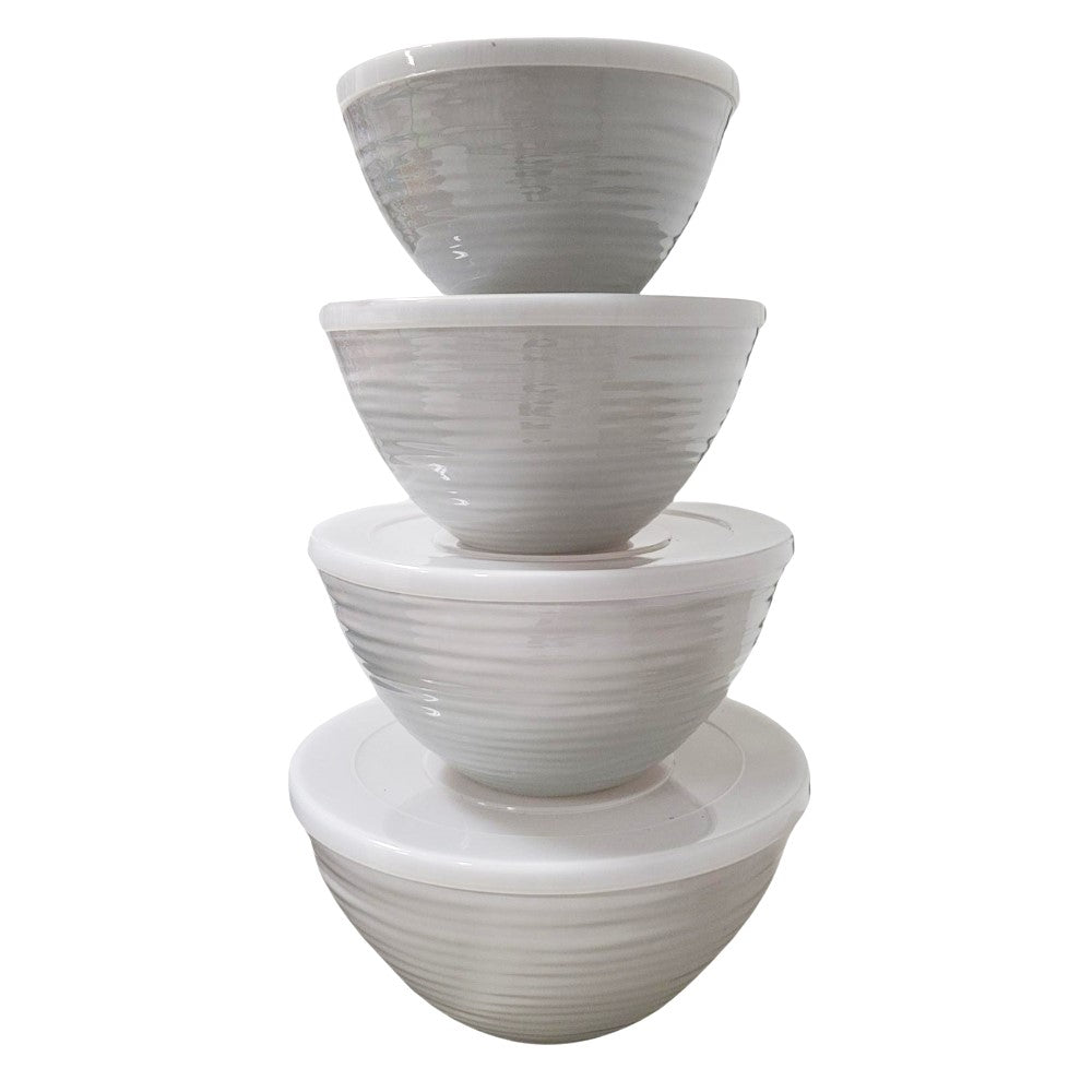 Pandex 4-Piece Mixing Bowl Set