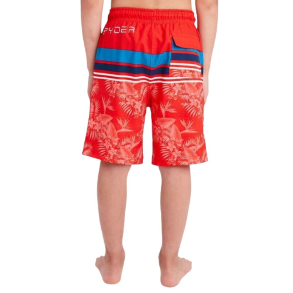 Spyder 2-Piece Swimsuit Set