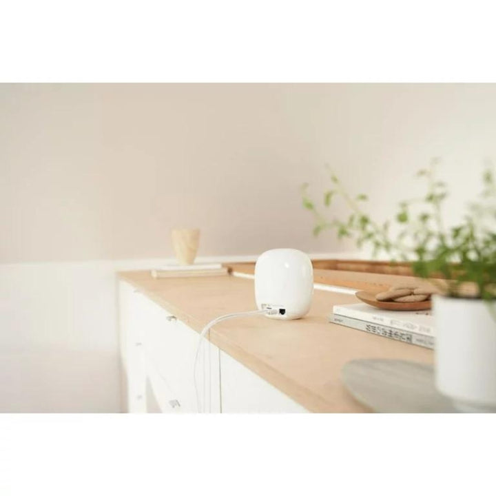 Google Nest - Wi-Fi Pro, Wi-Fi 6E, lot de 4