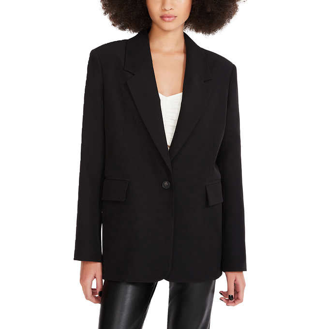 Steve Madden - Blazer coupe facile