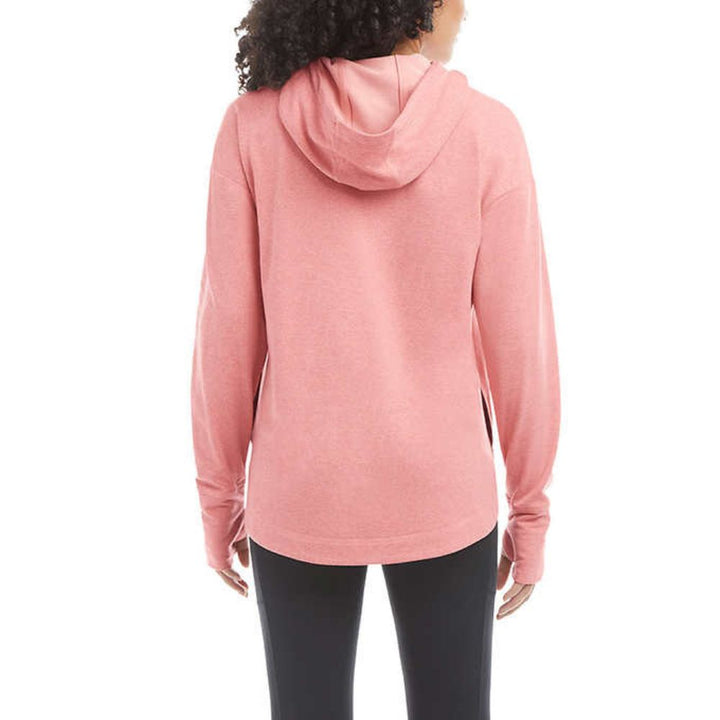 Danskin - Coton ouaté à capuche