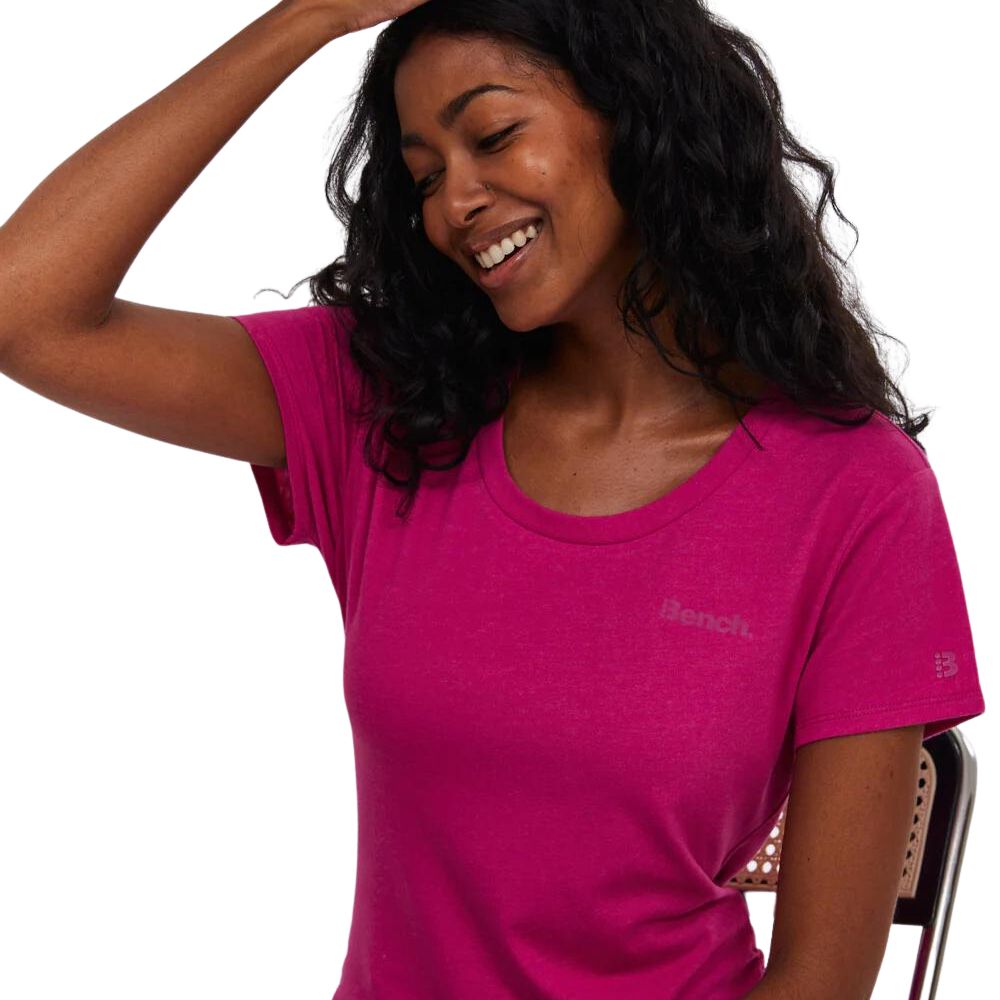 Bench T-Shirt with Logo