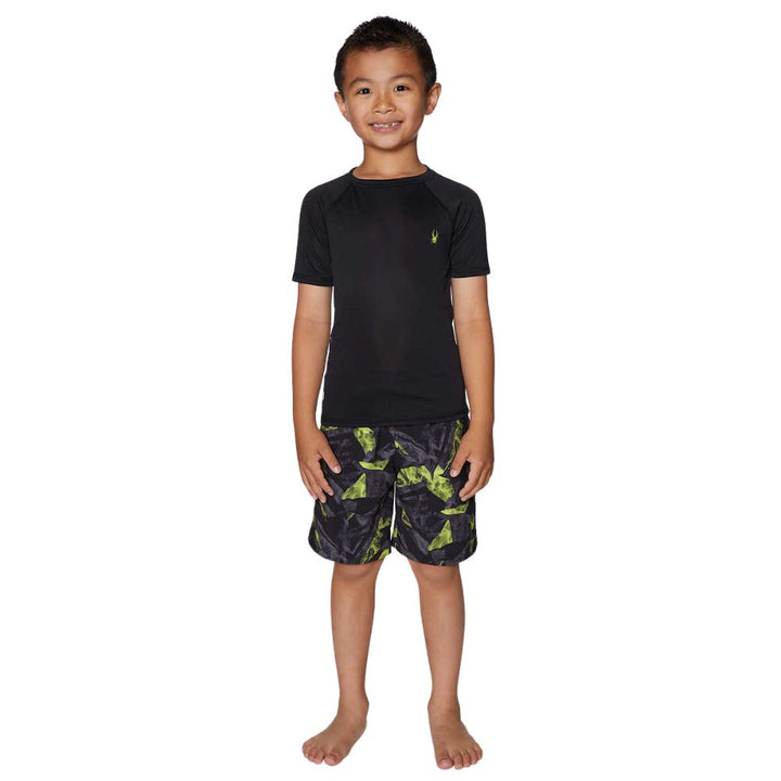 Spyder 2-Piece Swimsuit Set