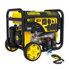 Champion - Génératrice portable à gaz de 11 250 watts avec démarrage à distance