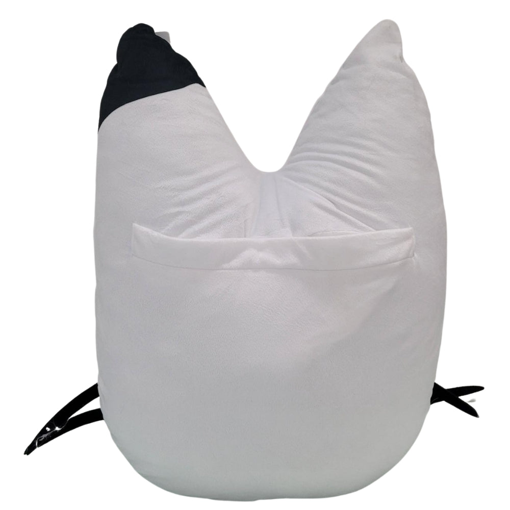 Gabby's Dollhouse - Oreiller 3D en forme de tête de chat