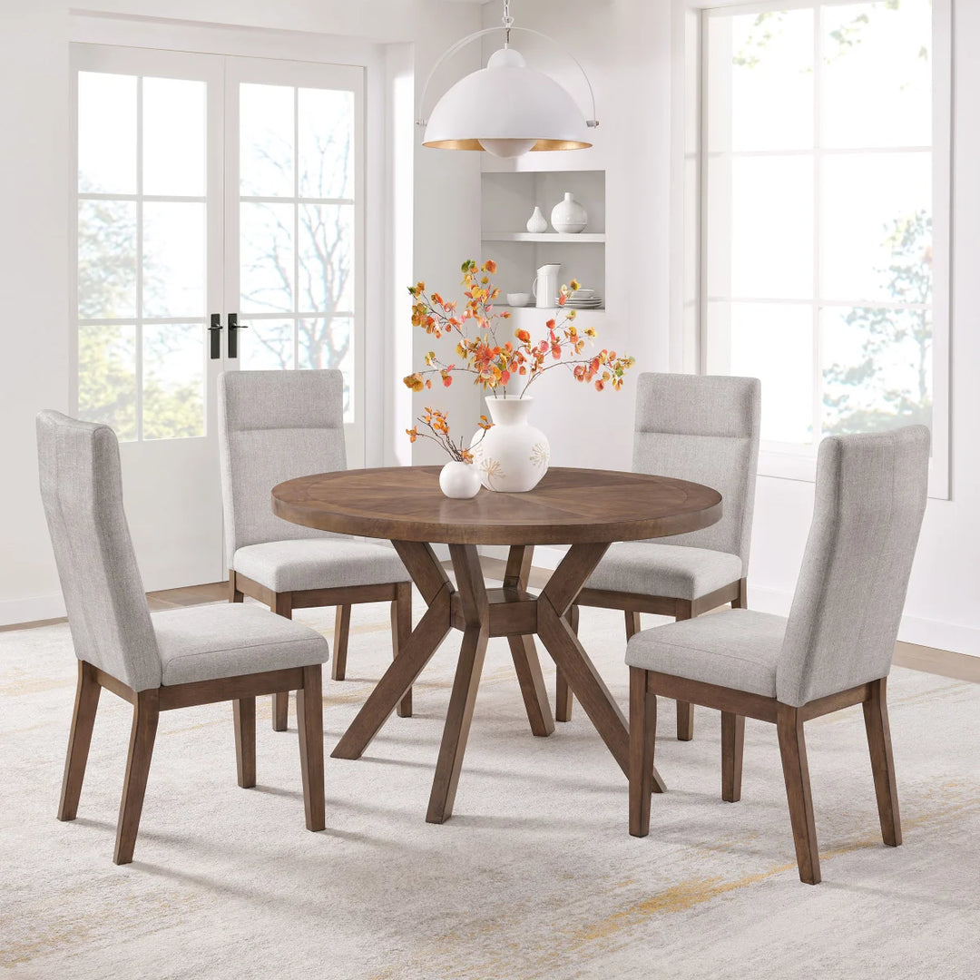 Bayside Furnishings Kaelyn 5-Piece Dining Set