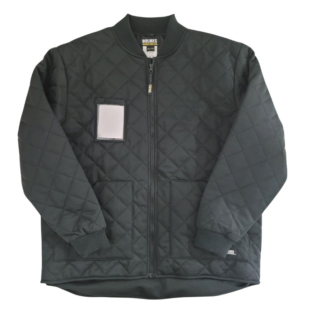 Holmes - Quilted jacket