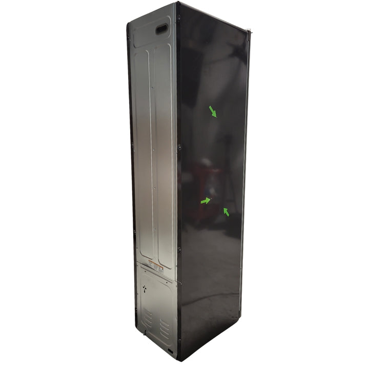 LG - Système d'entretien des vêtements à vapeur