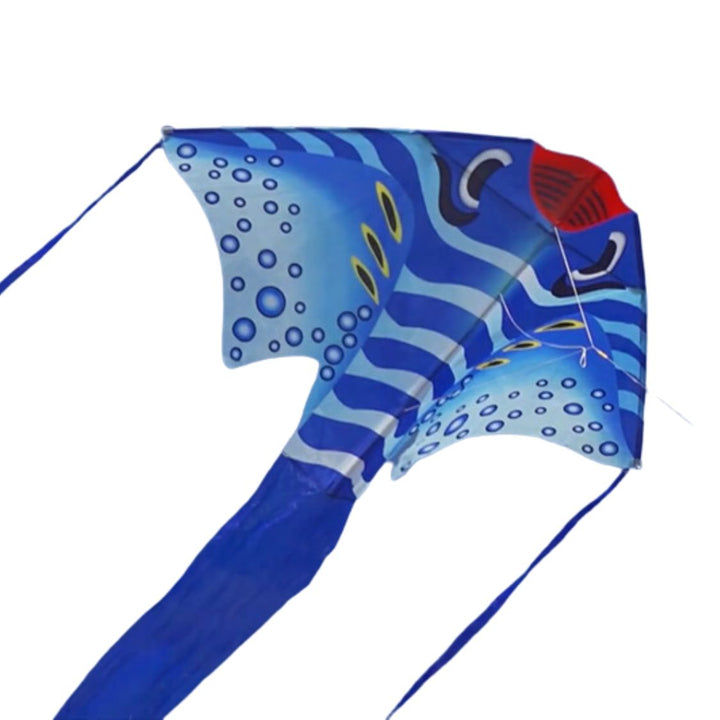 SkyTails - Cerf-volant 2D et 3D