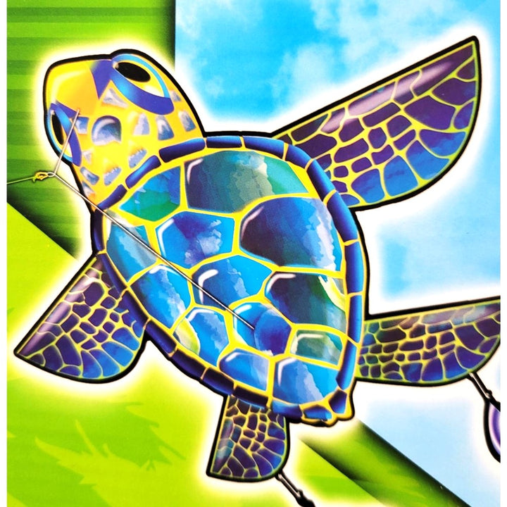 SkyTails - Cerf-volant 2D et 3D