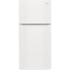 Frigidaire - Réfrigérateur à congélateur supérieur de 27 po et 14 pi³