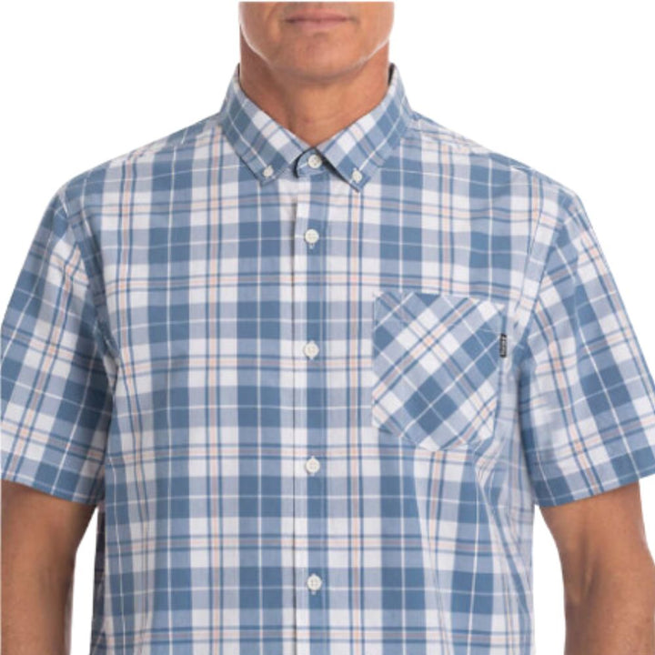 Hurley - Chemise à manches courtes