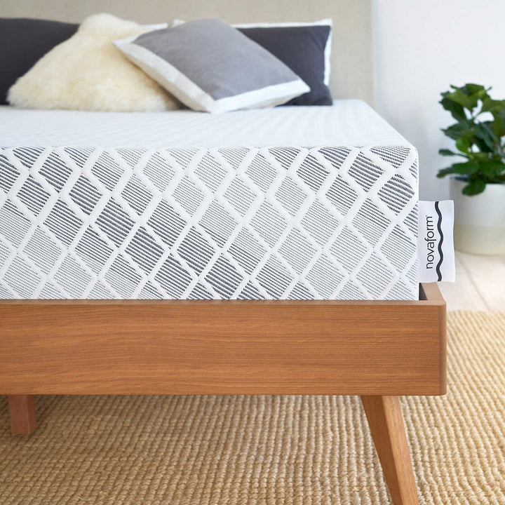 Novaform - Memory Foam Mattress 30.5 cm (12 in)