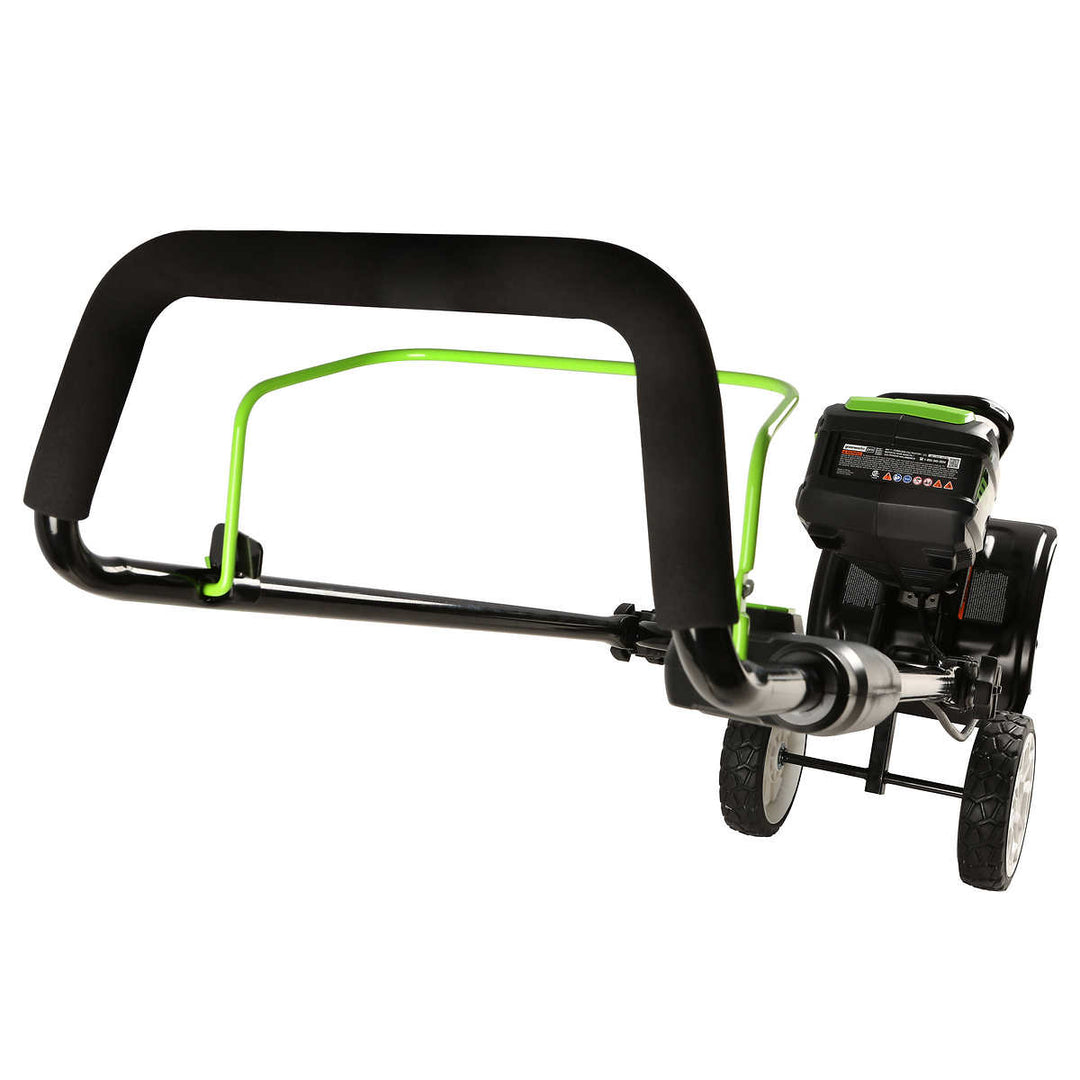 Greenworks - Motoculteur/cultivateur Pro 80V 10 po