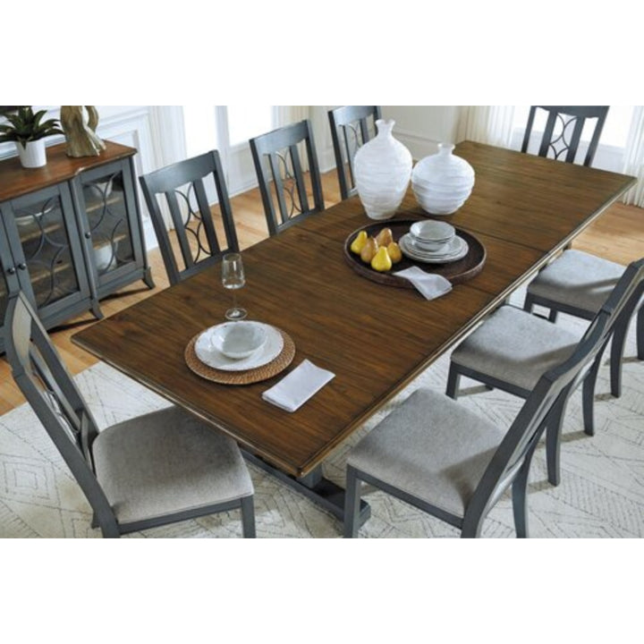 Vega - Ensemble de salle à manger 9 pièces