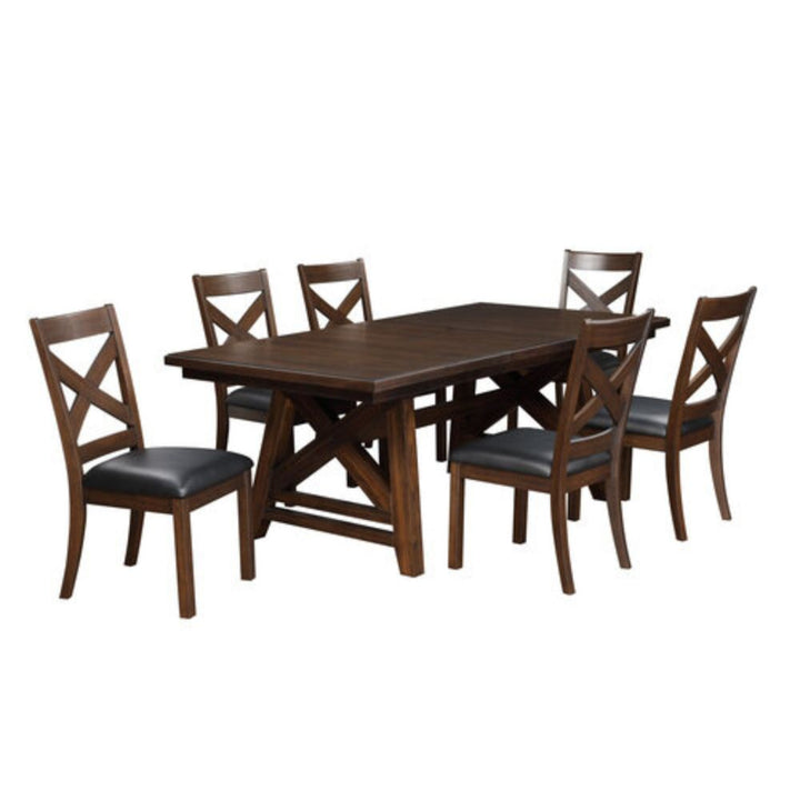 Northridge home - 7-piece dining room set