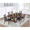 Northridge home - 7-piece dining room set