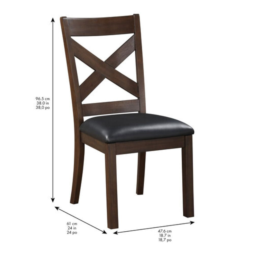 Northridge home - 7-piece dining room set