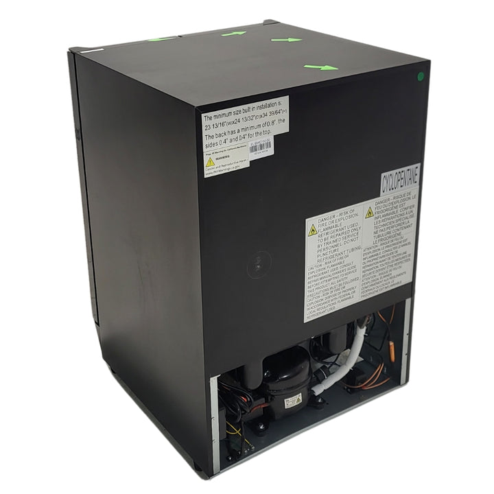 Vinotemp - Refroidisseur à vin et à boisson de 24 po Butler