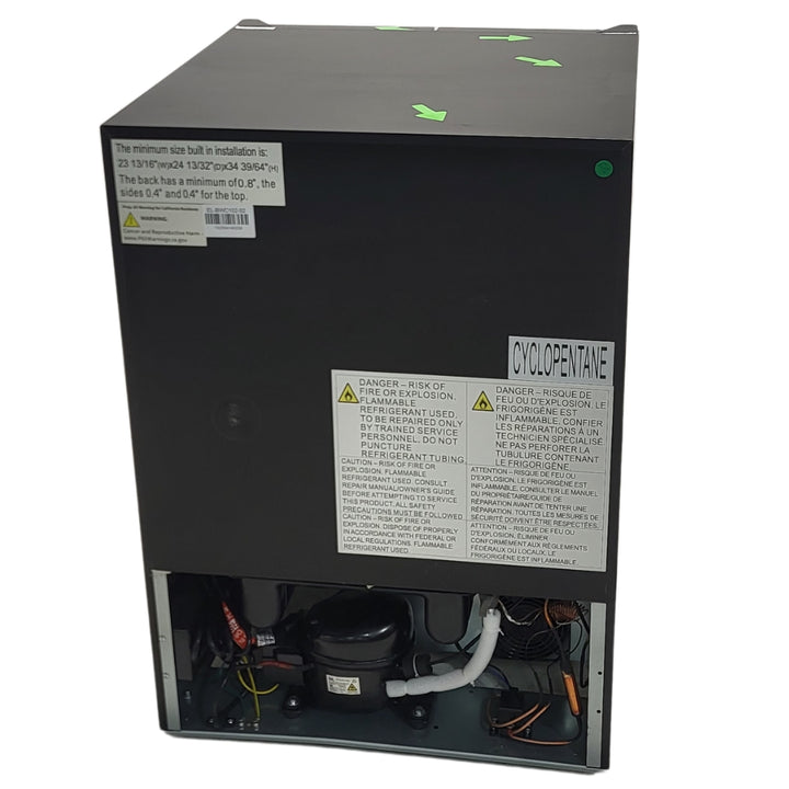 Vinotemp - Refroidisseur à vin et à boisson de 24 po Butler