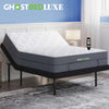 GhostBed - 33cm (13") Deluxe Memory Foam Mattress 