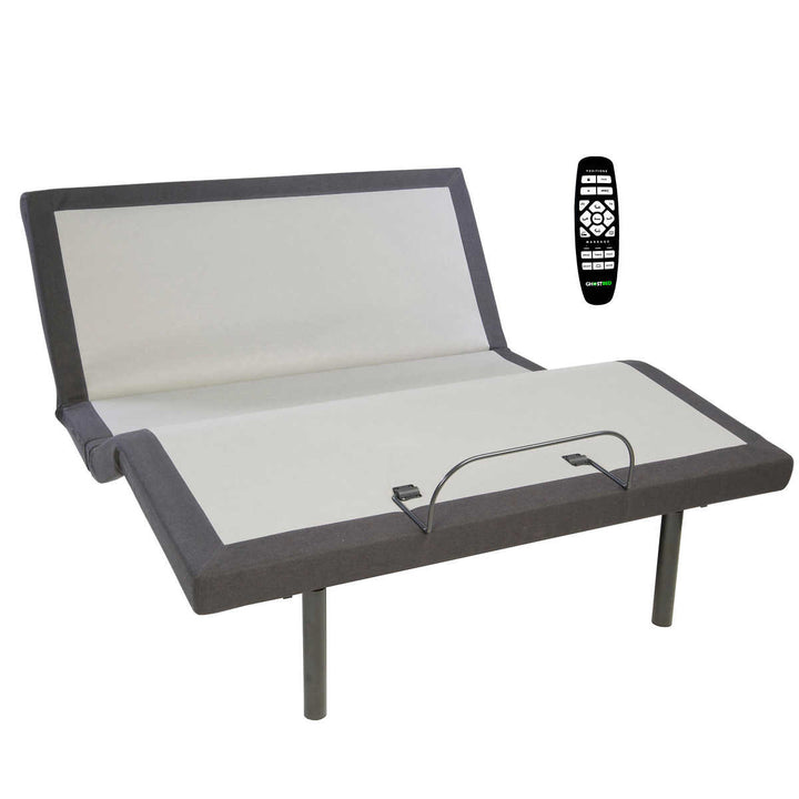 GhostBed - 33cm (13") Deluxe Memory Foam Mattress 