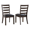 Northridge Home - Ensemble de 2 chaises pour salle à manger