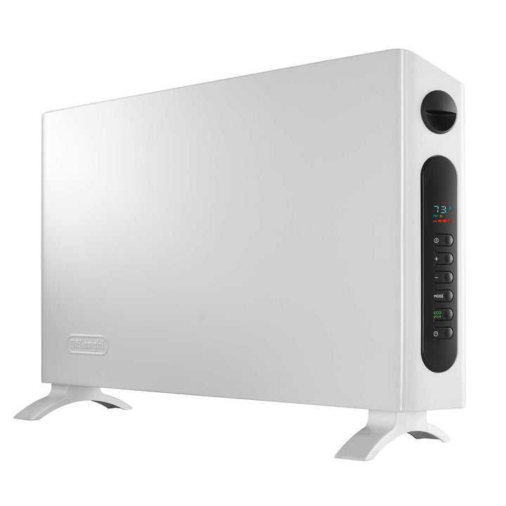 De'Longhi - Panneau de chauffage à convection numérique de style mince