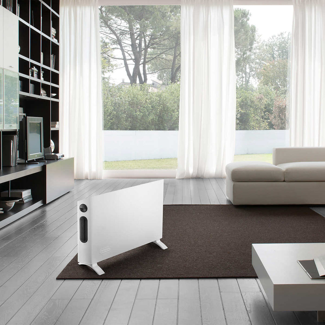 De'Longhi - Panneau de chauffage à convection numérique de style mince
