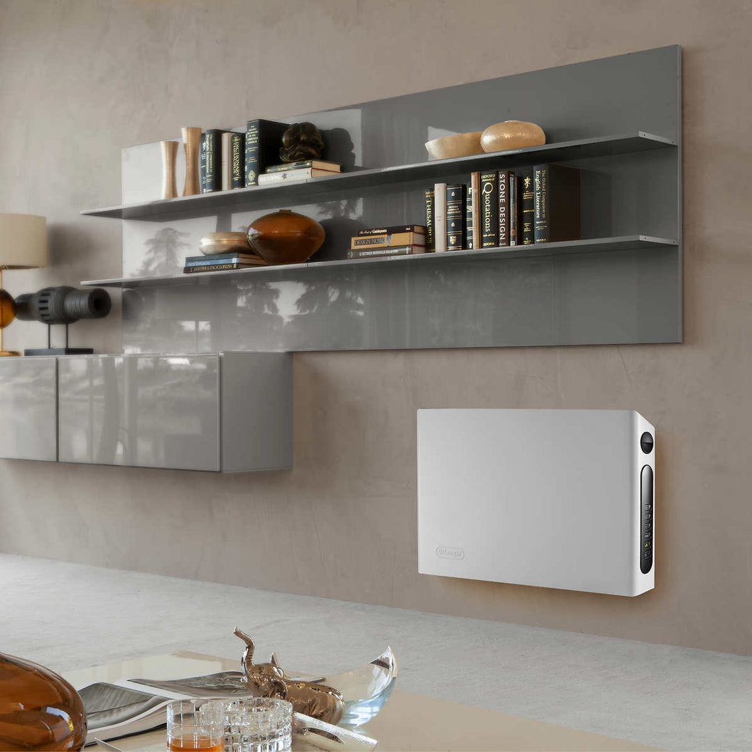 De'Longhi - Panneau de chauffage à convection numérique de style mince