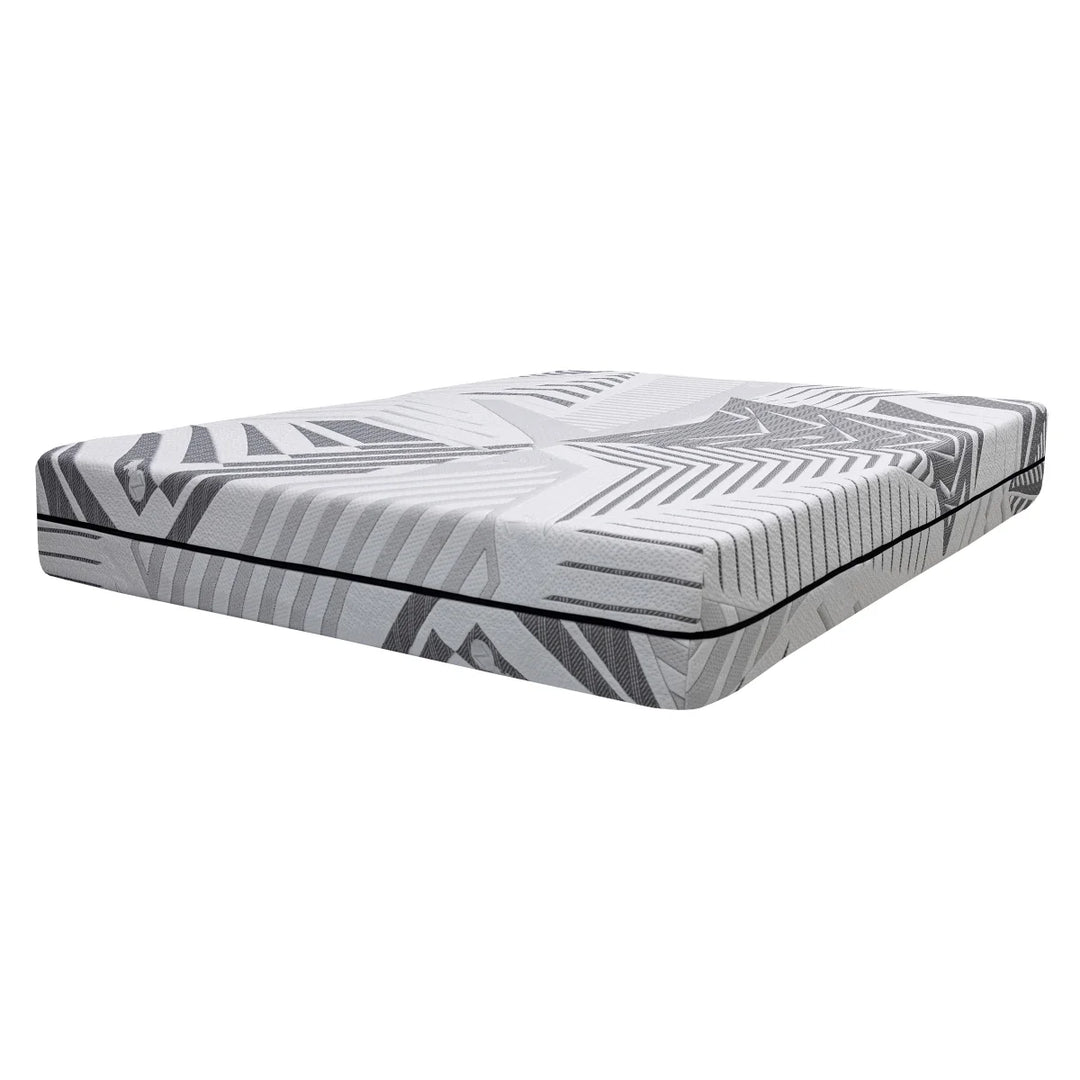 Kingsdown - Matelas réversible infusé de cuivre