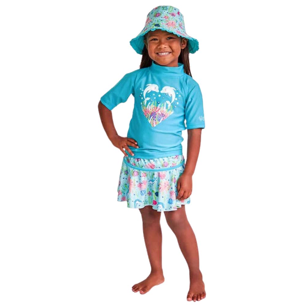 UV Skinz 3-Piece Sun & Swim Set