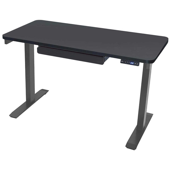 Motionwise – Bureau assis-debout (48 po × 24 po) à hauteur réglable
