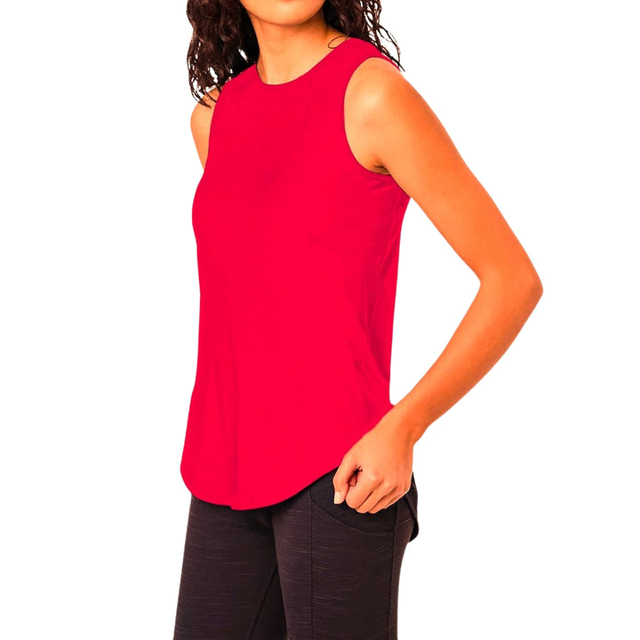 Tuff Athletics Active Training Tank Top