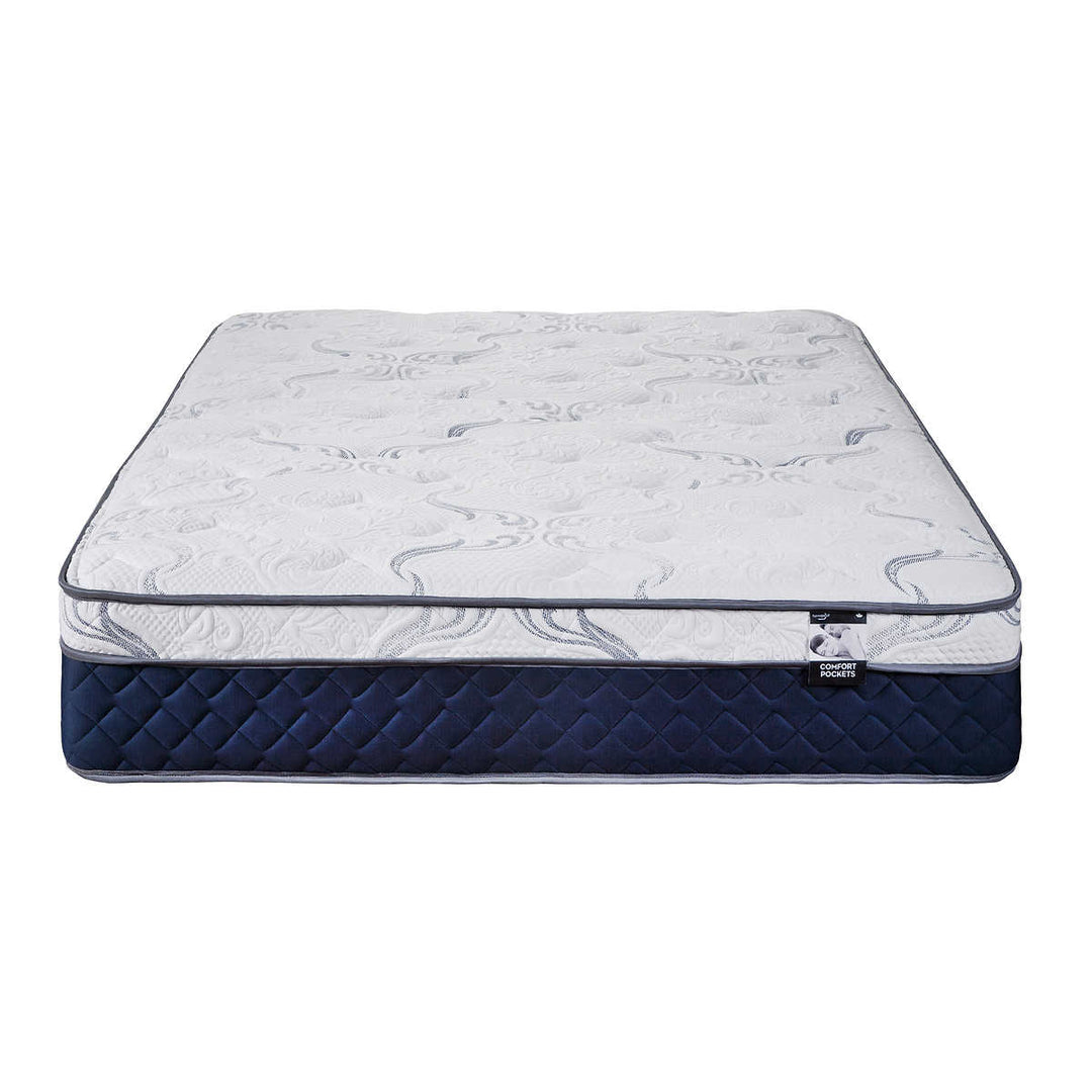Springwall Comfort Pockets - Medium Firm Mattress