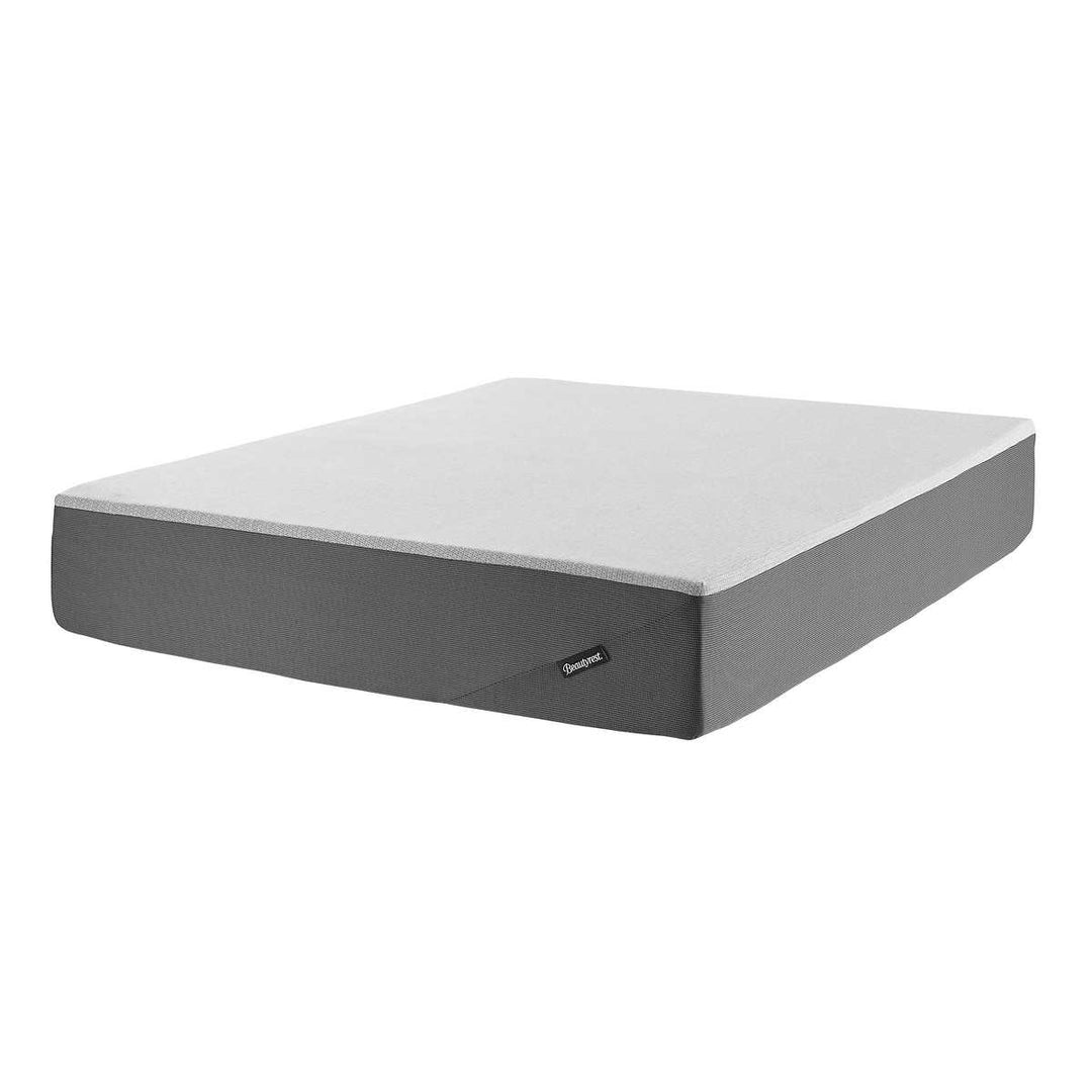 Beautyrest 12" (30.5 cm) Gel-Infused Memory Foam Mattress 