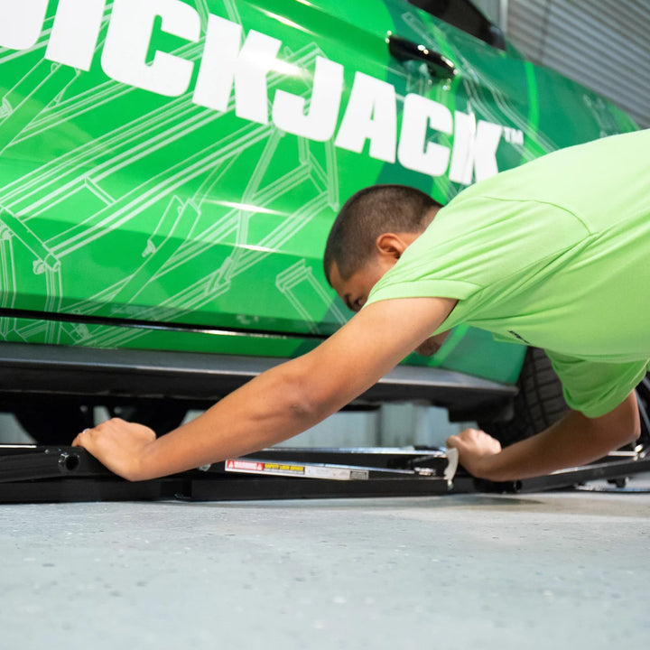 Quickjack - Pont élévateur portatif 7000TL