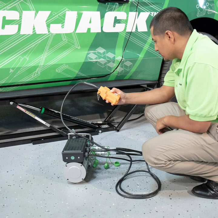 Quickjack - Pont élévateur portatif 7000TL