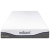 Milliard Ultra Comfort Series 8" Memory Foam Mattress, Firm